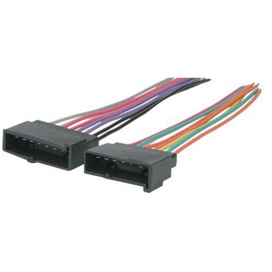 CHICOTE 14 VIAS PARA LINHA FORD PERMAK
