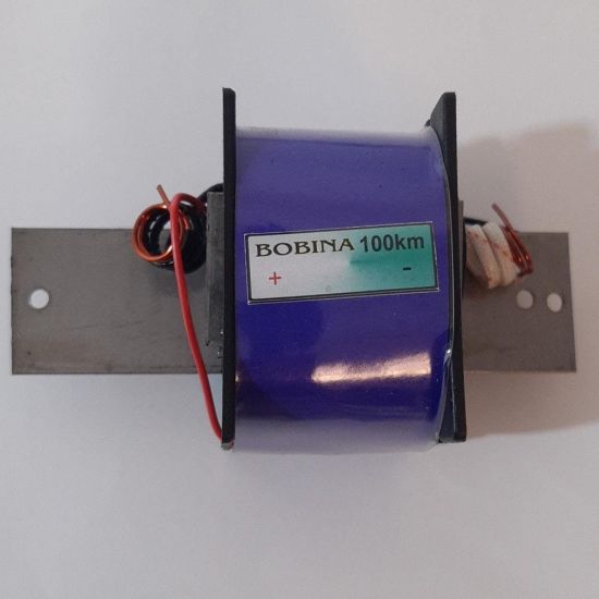 BOBINA CERCA ELETRICA ANIMAL MONITOR - 100/150KM