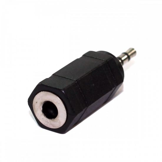 PLUG ADAPTADOR 1 JACK J2 STEREO X P1 STEREO