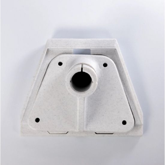 SUPORTE PARA ANTENA STARLINK PAREDE