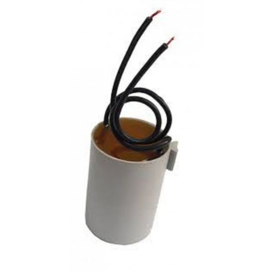 CAPACITOR MOTOR    60UF 250VAC FLEX - 579