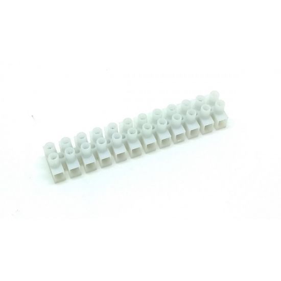 CONECTOR BARRA  4MM 3A EMENDA DE FIO - SINDAL