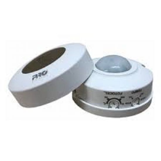 SENSOR DE PRESENCA SOBREPOR TETO 360°PROELETRONIC