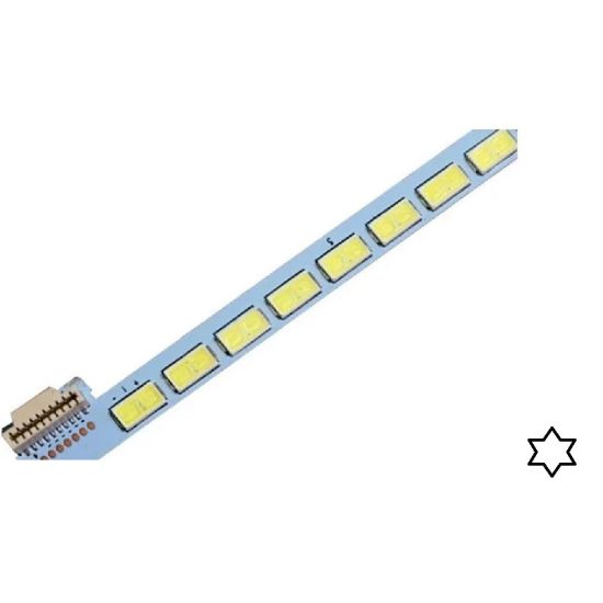 Kit Barra De Led Lg 42ls3400/42lm3400/3700/42lm340t 12 Barras
