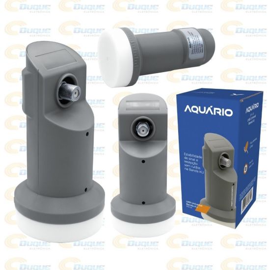 LNBF KU SIMPLES DTH-01 AQUARIO ($$$10) LNBF UNIVERSAL BANDA KU