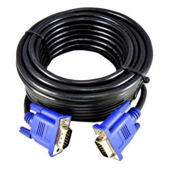 CABO VGA 30 METROS COM FILTRO PT - MXT