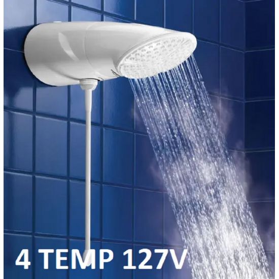 DUCHA LORENZETTI TOP JET 4 TEMP 127V 5500W