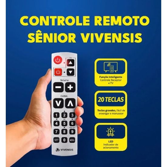 CT RECEPTOR VIVENSIS SENIOR ORIGINAL