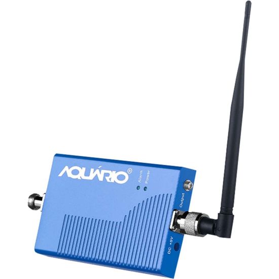 MINI REPETIDOR CELULAR 800MHZ 60DB RP-860S AQUARIO