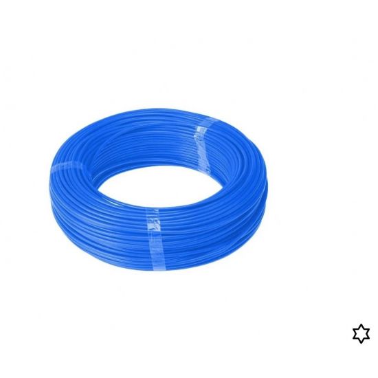 FIO FLEXIVEL 0,30MM AZUL X100 IMFAP ($$$100)