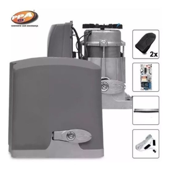 KIT MOTOR PORTAO PPA DZ RIO 700 ANALOGICA