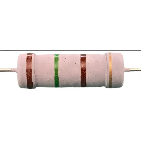 RESISTOR  3W      150R RESISTENCIA 3W 150R