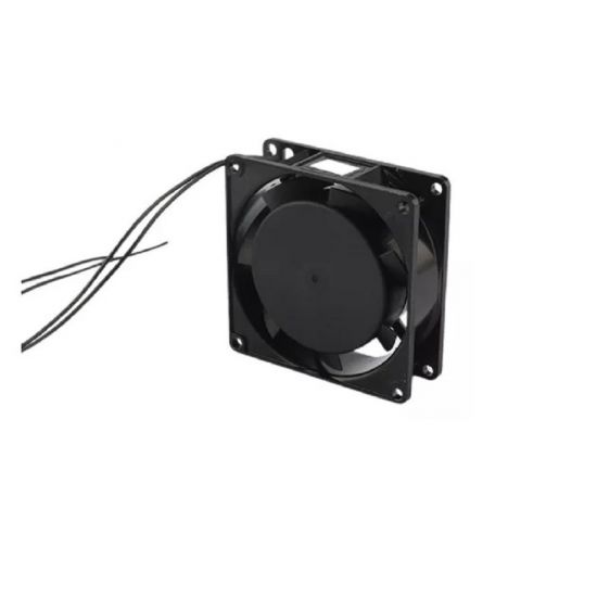 VENTILADOR MICRO  80X80X38MM 110/220