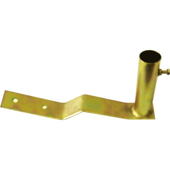 SUPORTE ANTENA TELHA FRANCESA FURADO 3/4"