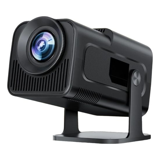 PROJETOR PORTATIL ANDROID WIFI BLUETOOTH FULL HD SC9106