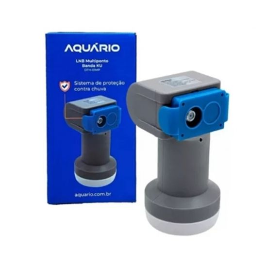 LNB KU MULTIPONTO DTH-01MP AQUARIO