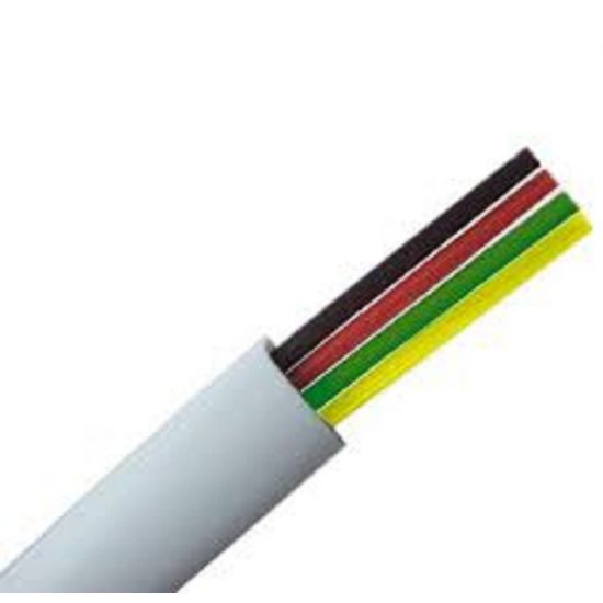 FIO TELEFONE 4 VIAS BRANCO