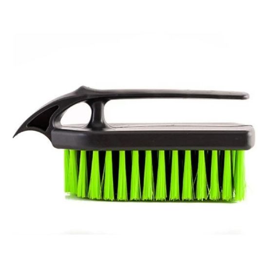 ESCOVA CERDAS MACIAS LIMPEZA DE BANCOS E ESTOFADOS