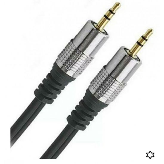CABO P2 STEREO X P2 STEREO 1,80 PROFISSIONAL
