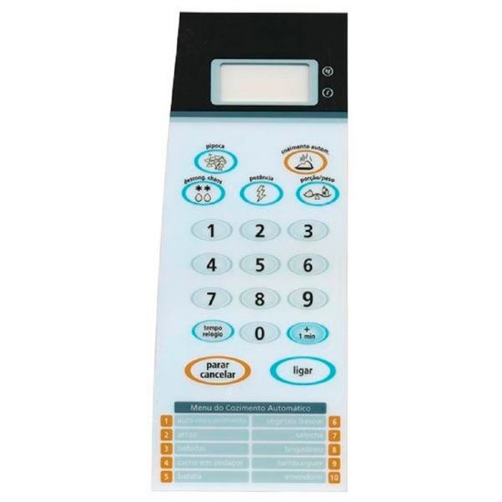 MEMBRANA PANASONIC NNS 55 BH
