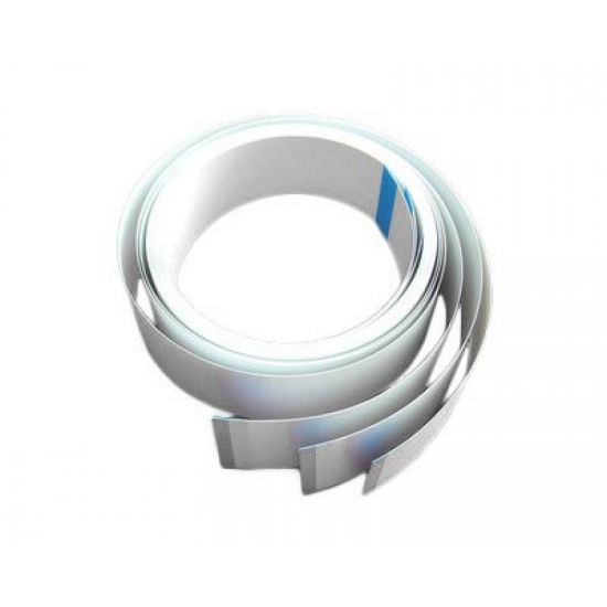 CABO FLAT 5 VIAS 18CM PASSO 1,25MM NORMAL