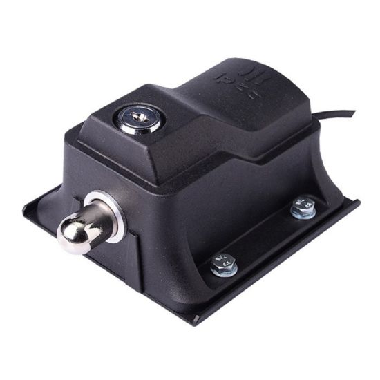 TRAVA ELETROMAGNETICA ECOLOCK 220V TEMP. IPEC