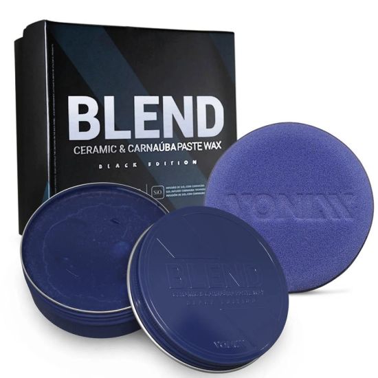 BLEND BLACK WAX 100ML VONIXX