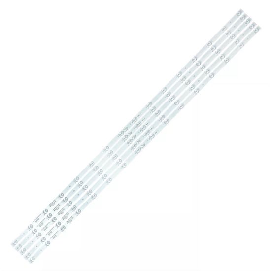 KIT 5 BARRA LED PHILCO PH55A17 DSGWA