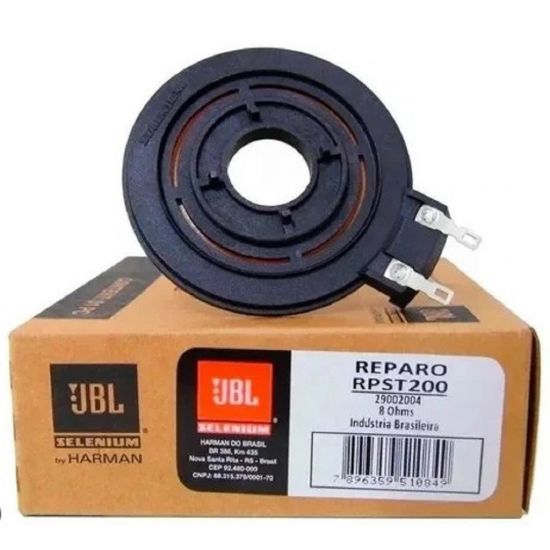 REPARO TWEETER ST200 ORIGINAL JBL