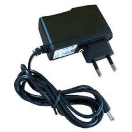 FONTE  5V 2A ENTRADA 110-220 AUTOMATICO BIVOLT PLUG P4 CENTRO POSITIVO 2.1 X 5.5MM STORM