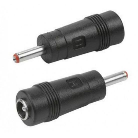 PLUG ADAPTADOR-H P4, FEMEA PARA 1.35X3.5MM (H)