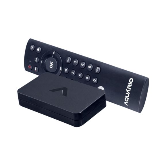 CONVERSOR E GRAVADOR DIGITAL TERRESTRE FULL HD DTV-9000 AQUARIO
