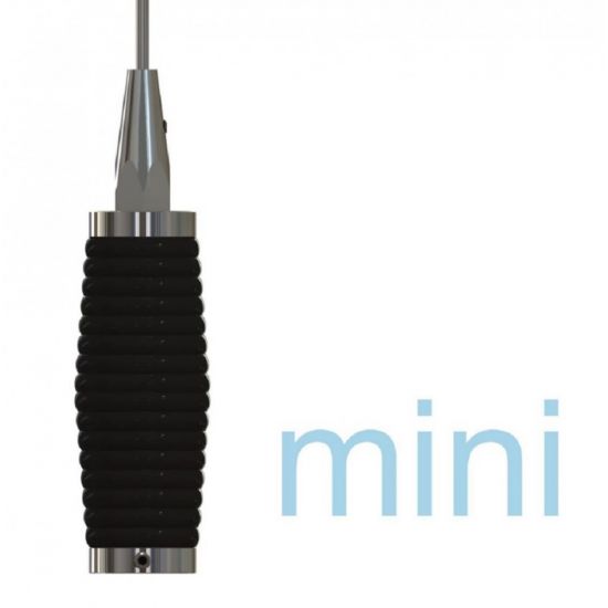 ANTENA MOVEL PX MINI 1/4 DE ONDA AP1000 STEELBRAS