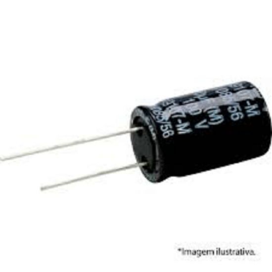ELETROLITICO  2200uF x 50V RD