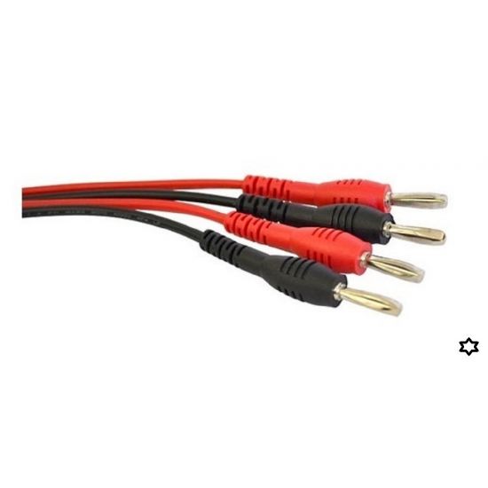 PONTA DE PROVA BANANA/BANANA HK-22 HIKARI