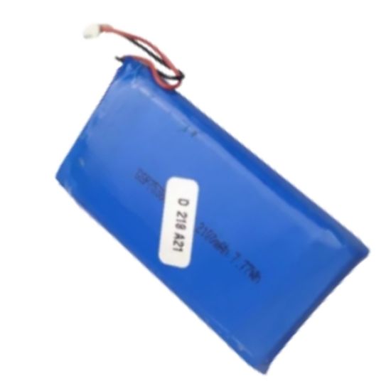 BATERIA RECARREGAVEL 3,7V 2100 MAH PARA GPS