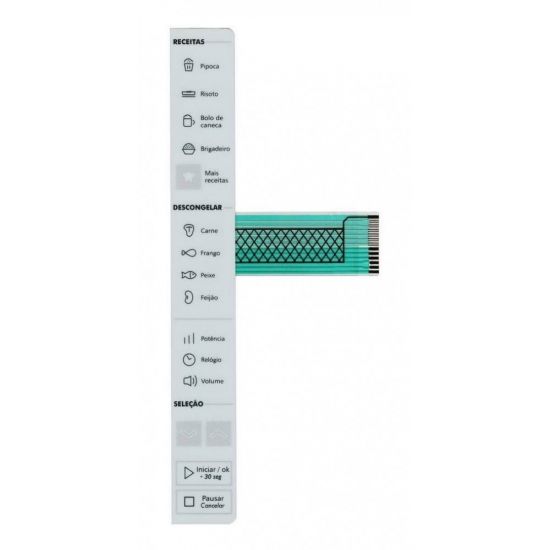 MEMBRANA BRASTEMP BMS45CB