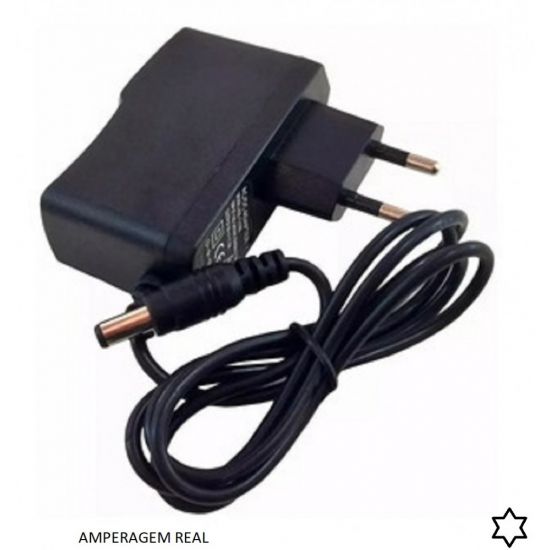 FONTE 12V     1A CHAVEADA