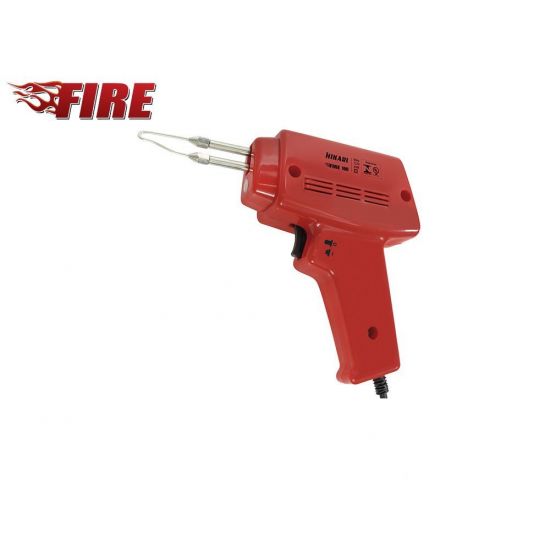 PISTOLA SOLDA  FIRE-150       65W 127V  HIKARI