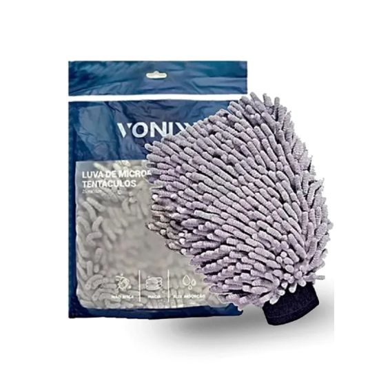 LUVA MIC TENTACULOS 25X16 VONIXX