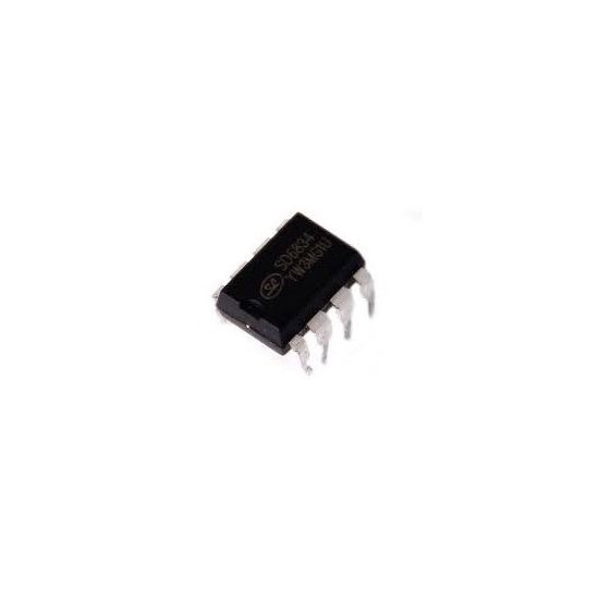 MICRO VISIONTEC SD 6834 SUBST.SD 4842P 67K65 DIP8