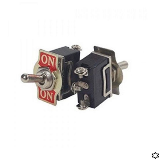 CHAVE ALAVANCA METAL GD 3T L/D/L PARADA CENTRAL