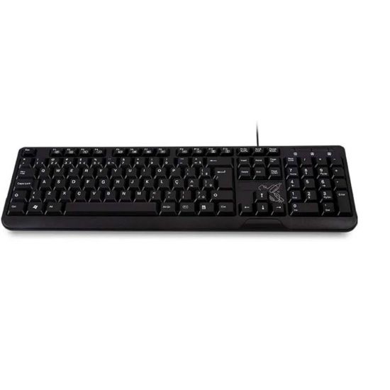 TECLADO MULTIMIDIA CONCEPT PRO USB 2.0 MAXPRINT