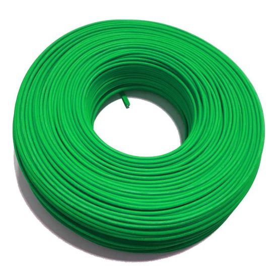 FIO FLEXIVEL 0,20MM VERDE X100 ($$$100)