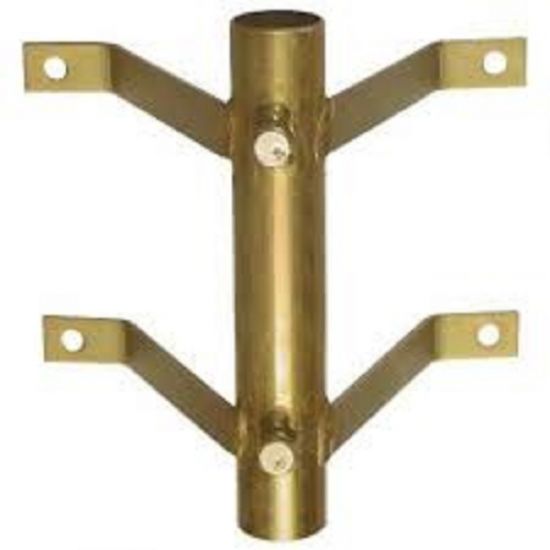 SUPORTE ANTENA 3/4 CAVALETE DUPLO 304-A