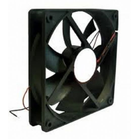 VENTILADOR MICRO  90X90X25MM 24V