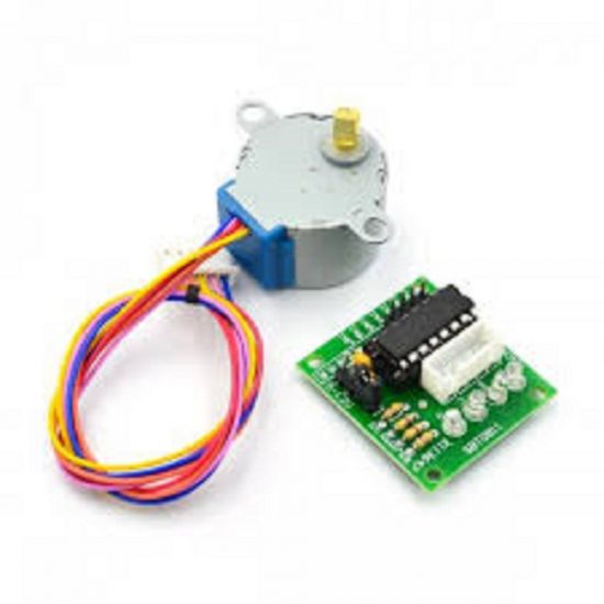 MOTOR DE PASSO 28BYJ-48 DRIVER ULN2003
