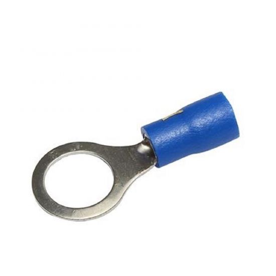 TERMINAL OLHAL PRE-ISOLADO 2,5MM RV2-8