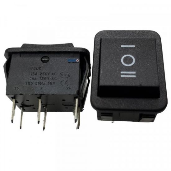 CHAVE GANGORRA KCD4 30X25 L/D/L 3 POSIÇÕES