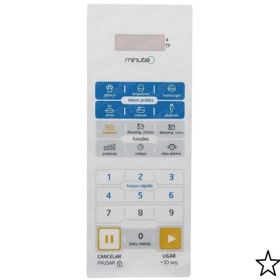 MEMBRANA MIDEA MM 40TB1/MM 40TB2